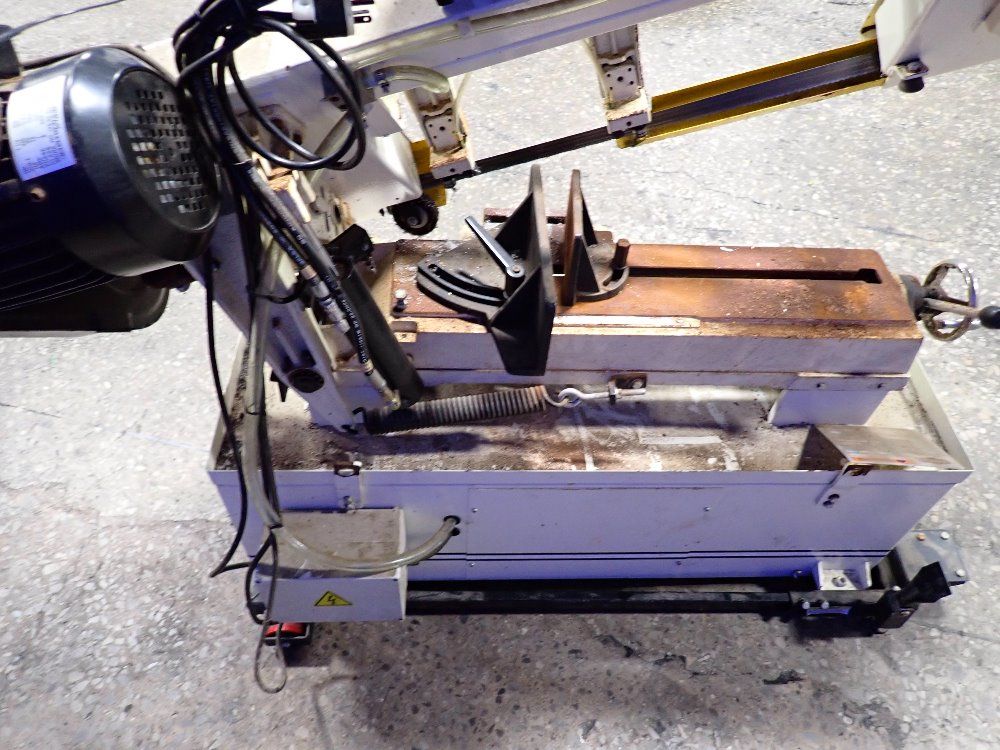 Used Shop Fox Metal Cutting Band Saw | HGR Industrial Surplus