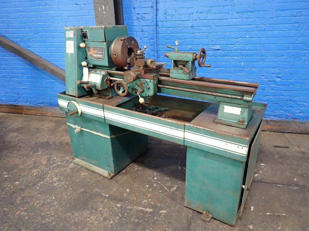 Logan Logan Lathe