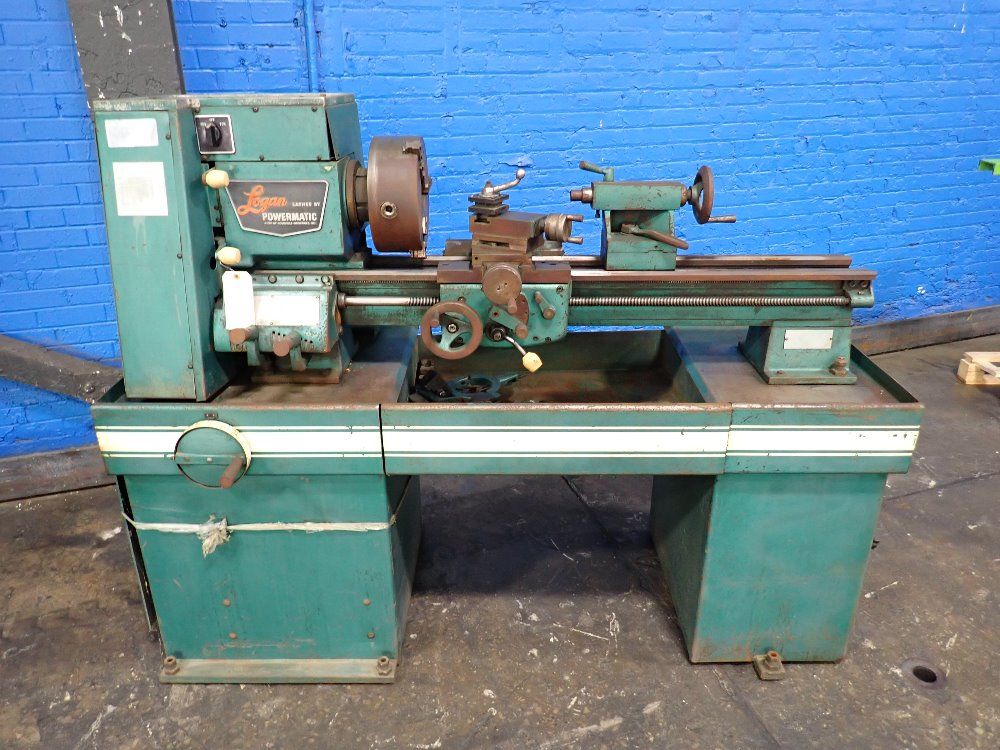 Logan Logan Lathe