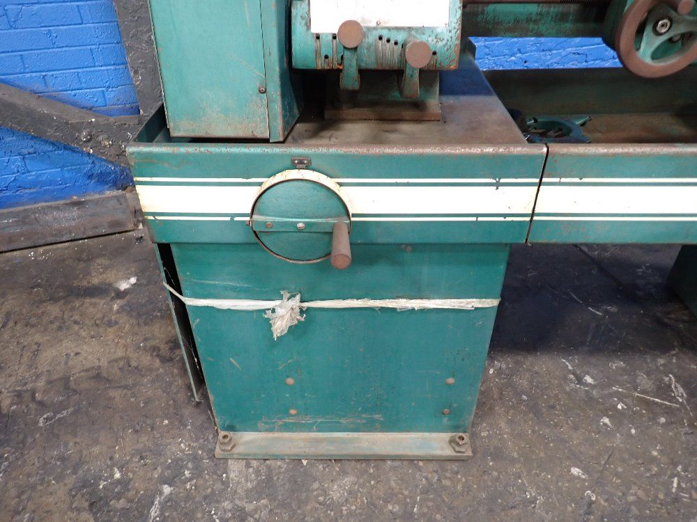 Logan Logan Lathe