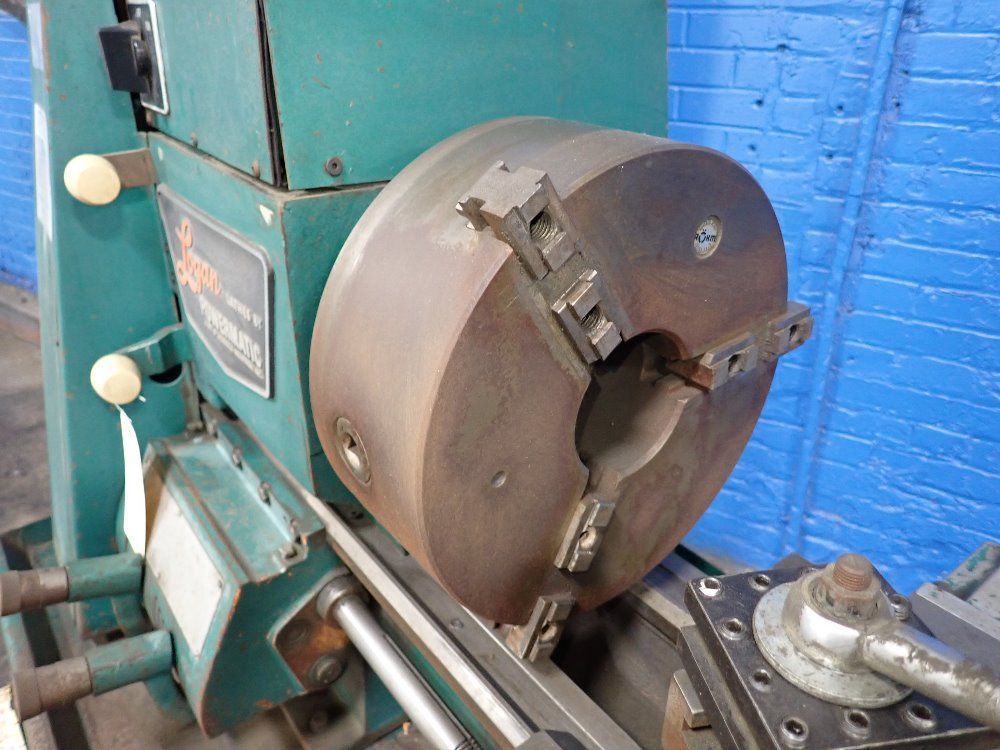 Logan Logan Lathe