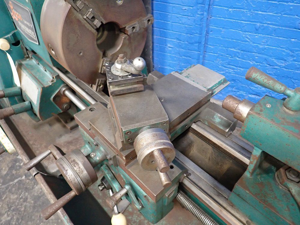 Logan Logan Lathe