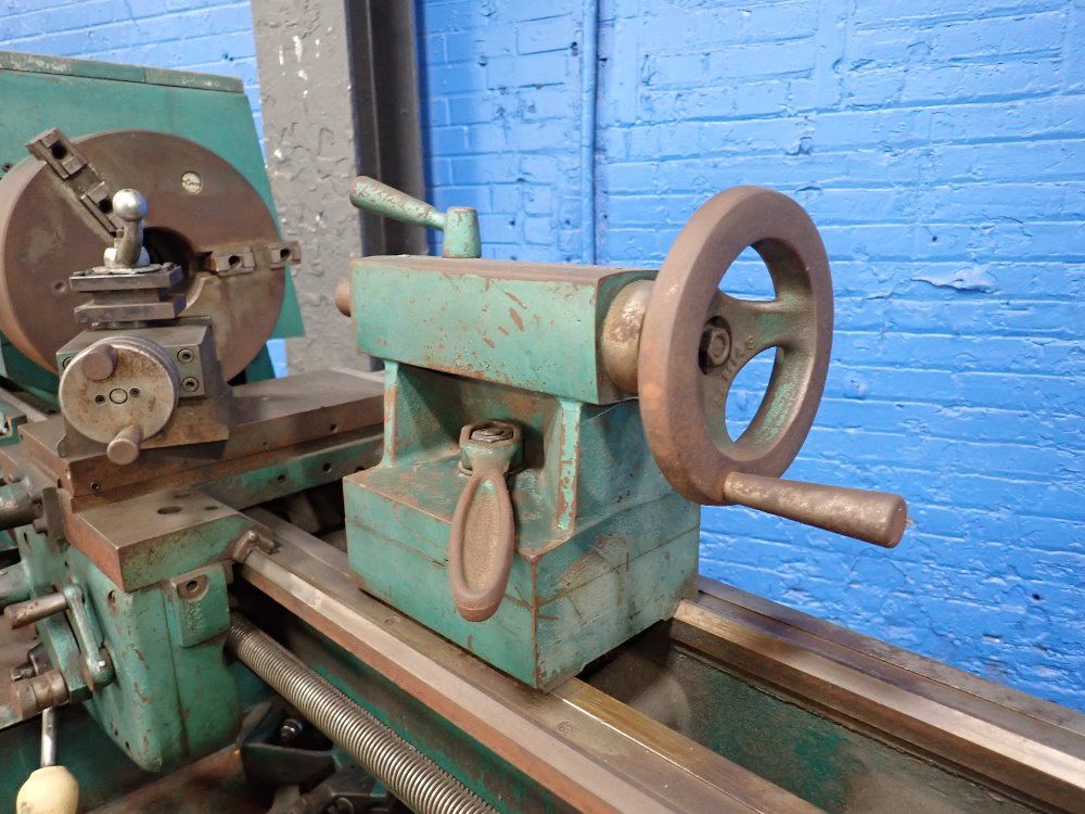 Logan Logan Lathe