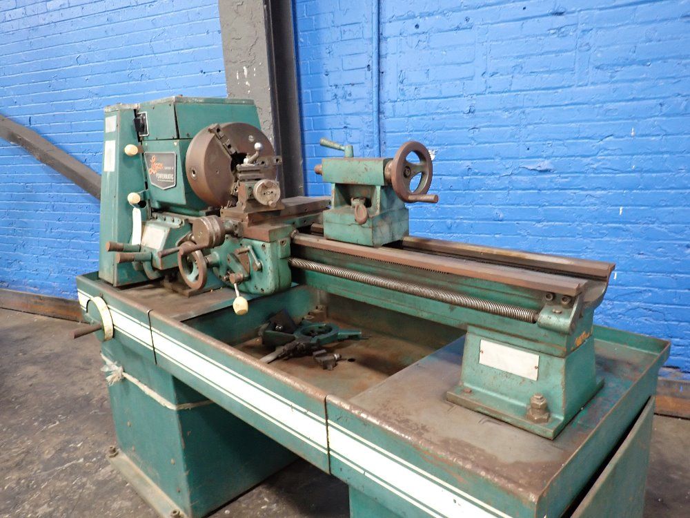Logan Logan Lathe