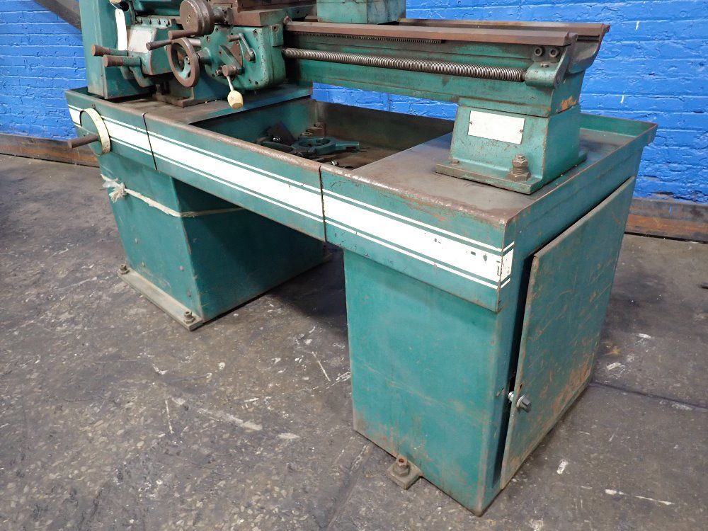 Logan Logan Lathe