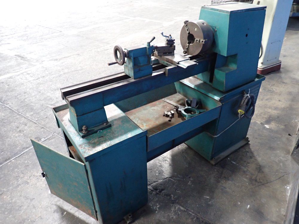 Logan Logan Lathe
