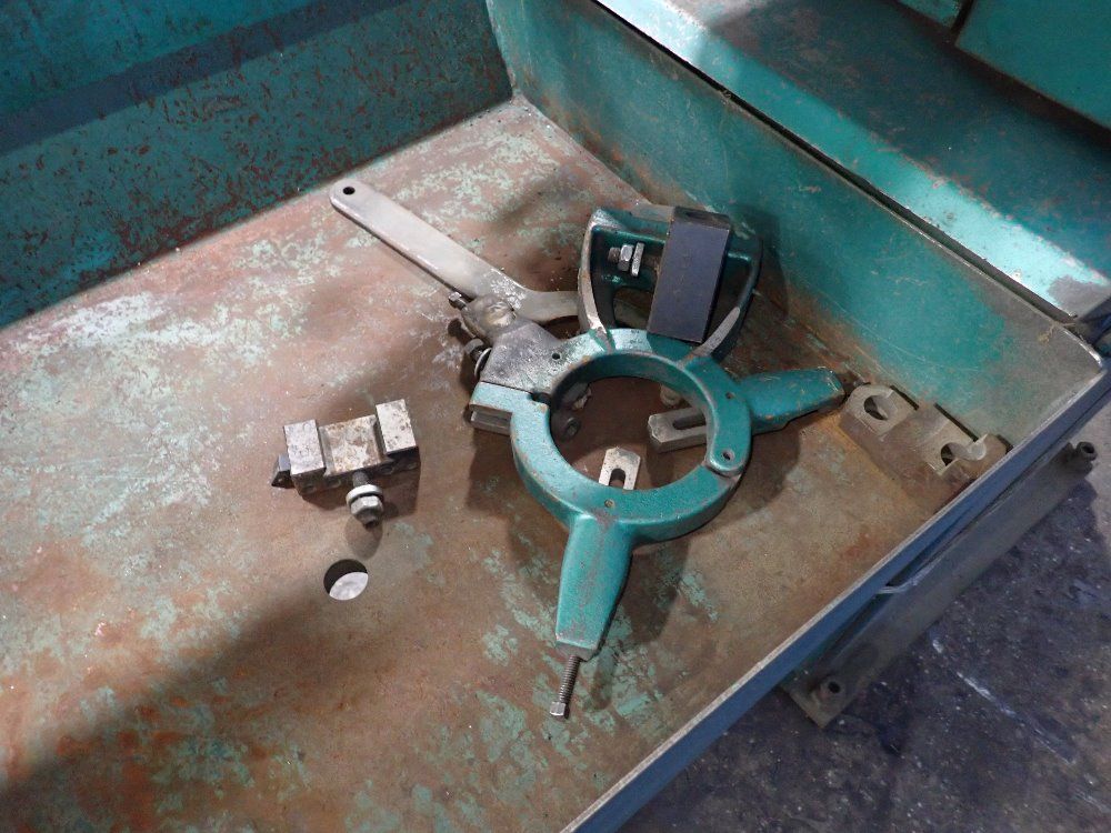 Logan Logan Lathe