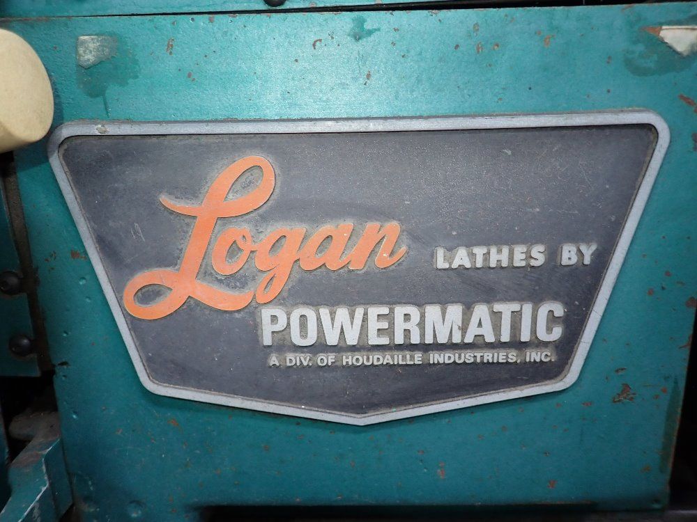 Logan Logan Lathe