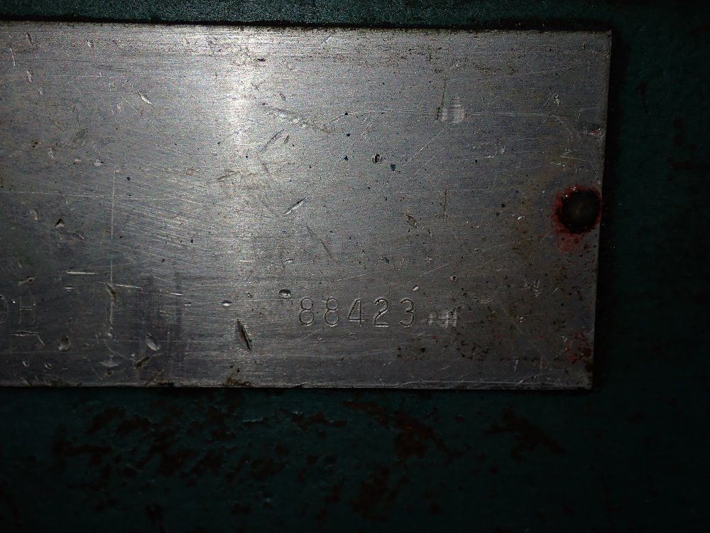 Logan Logan Lathe
