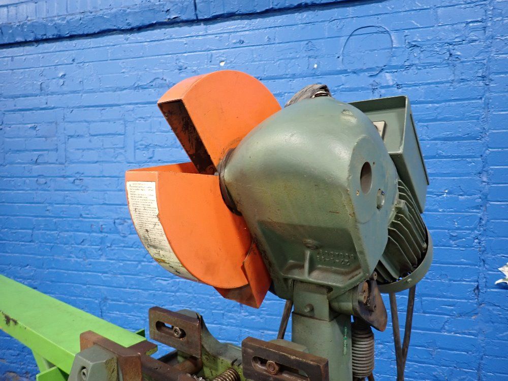 Scotchman Cut Off Saw