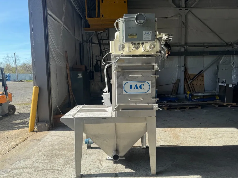 Iac Bag Dump Station