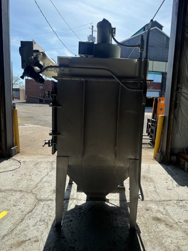 Iac Bag Dump Station