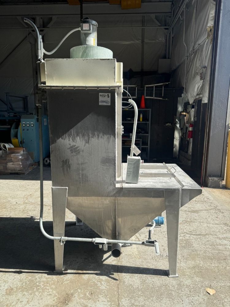 Iac Bag Dump Station