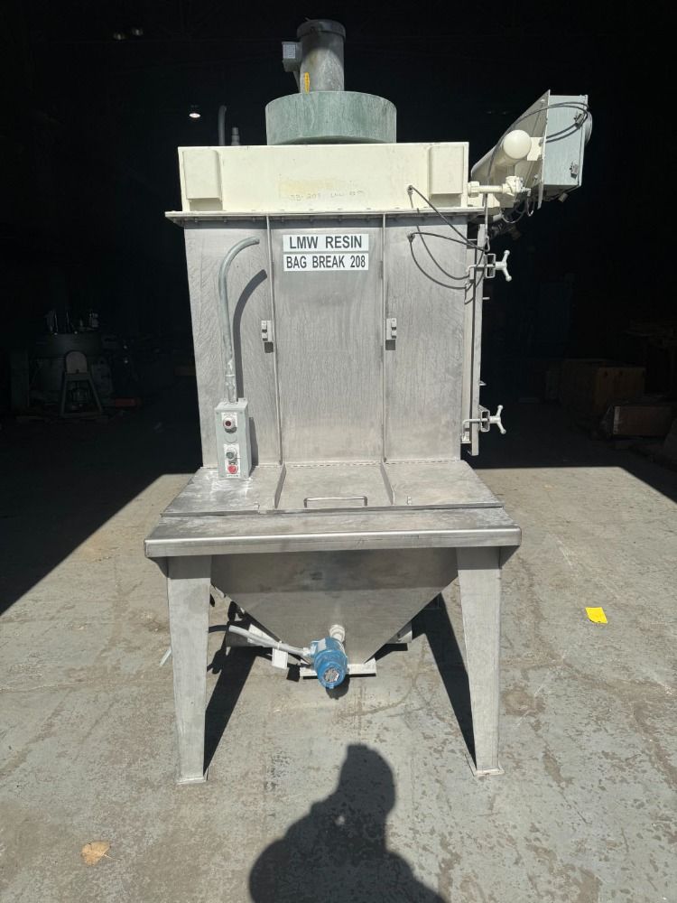 Iac Bag Dump Station