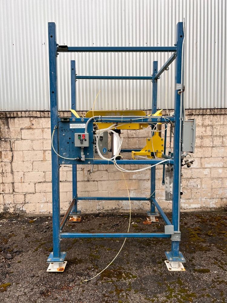 Flexicon Bag Dump Station