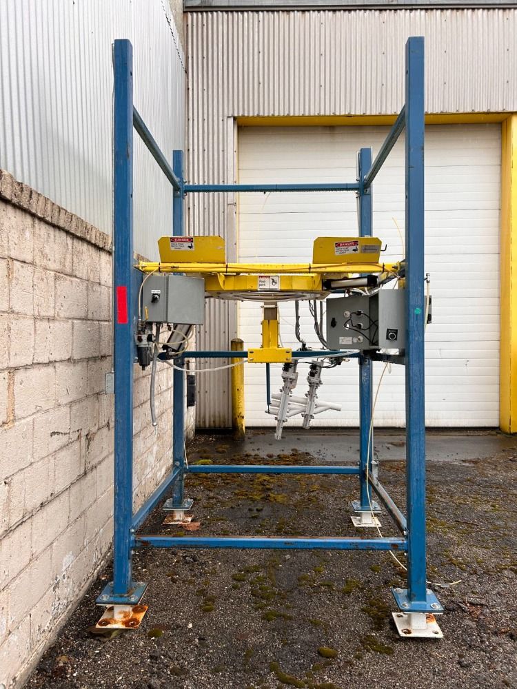 Flexicon Bag Dump Station