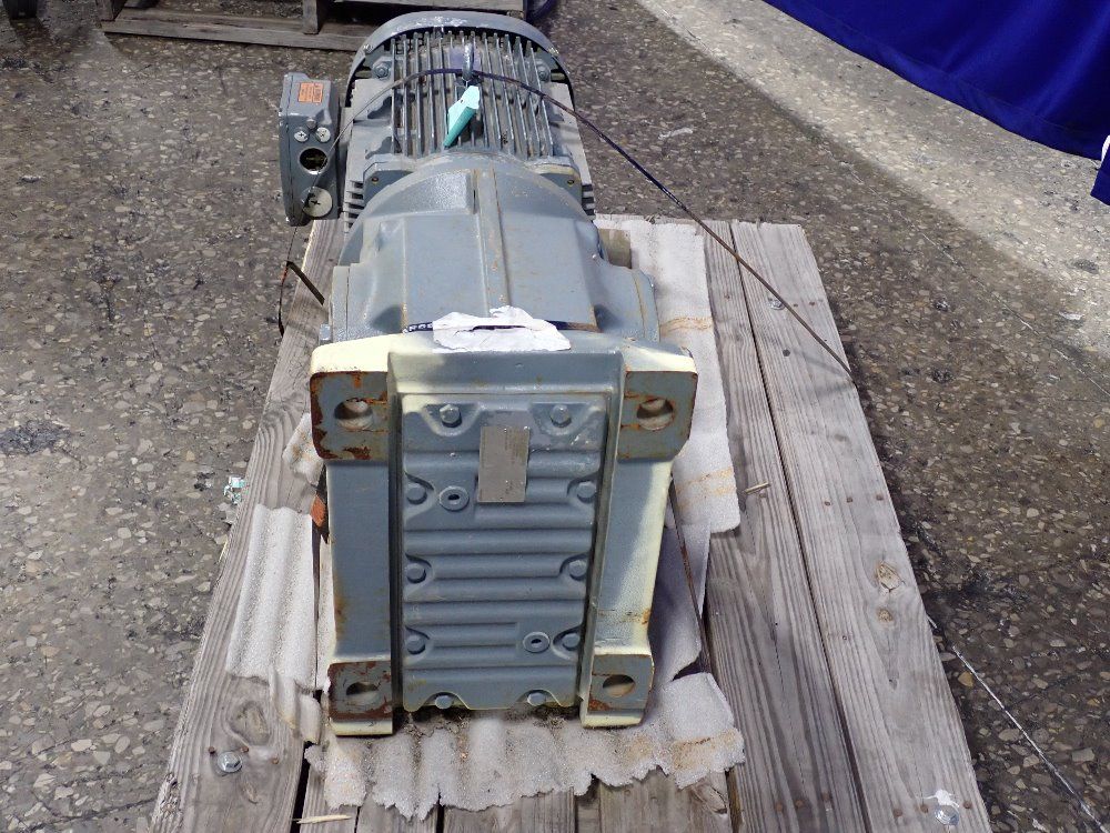 Sew 18.5kw, 25hp Gear Drive - Ka107bdrn180m4