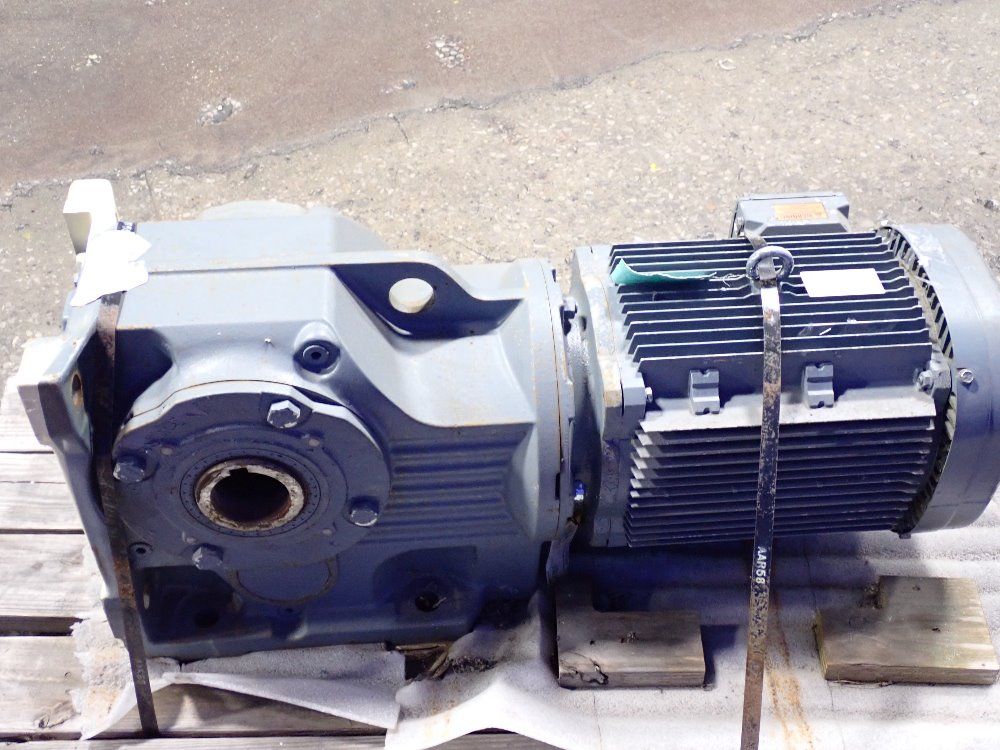 Sew 18.5kw, 25hp Gear Drive - Ka107bdrn180m4