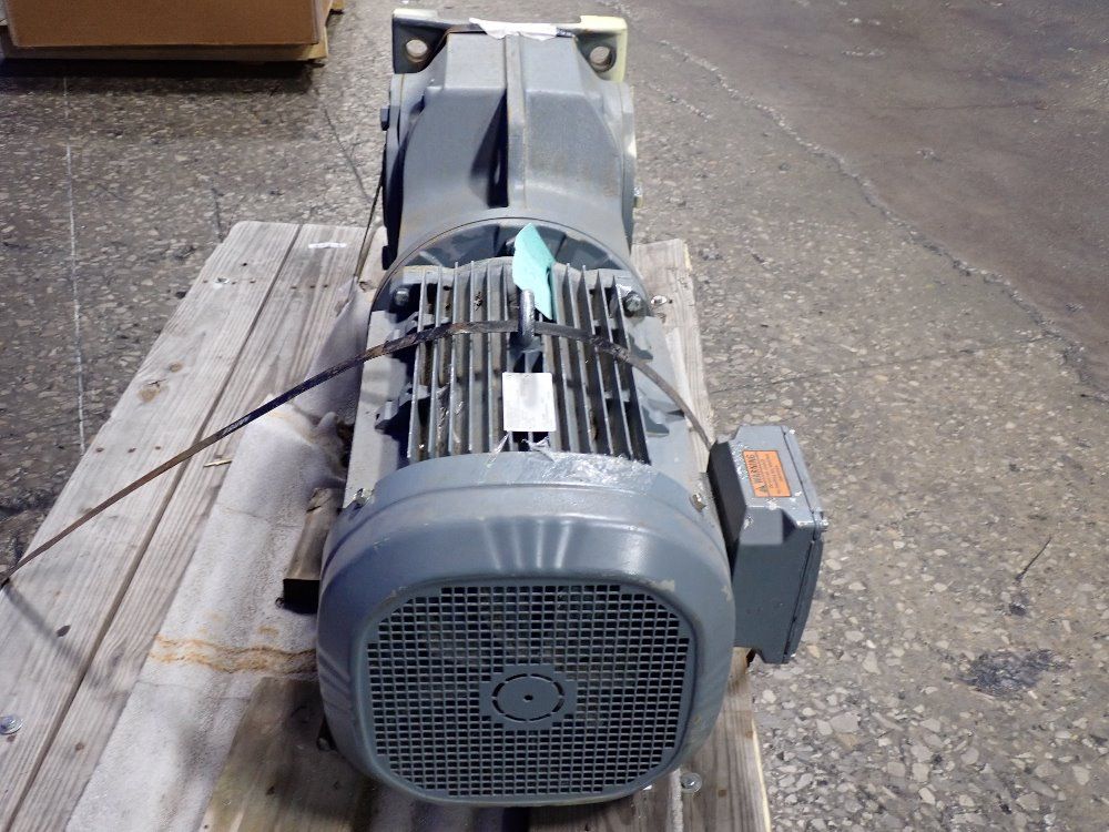 Sew 18.5kw, 25hp Gear Drive - Ka107bdrn180m4