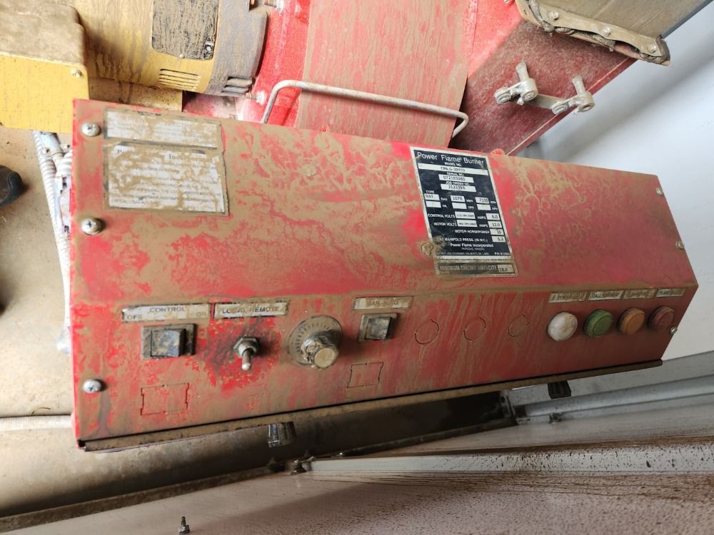 Aldrich 175 Hp Boiler - A3w4-175-g