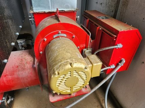Aldrich 175 Hp Boiler - A3w4-175-g