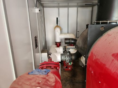 Aldrich 175 Hp Boiler - A3w4-175-g