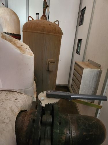 Aldrich 175 Hp Boiler - A3w4-175-g