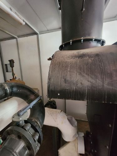 Aldrich 175 Hp Boiler - A3w4-175-g