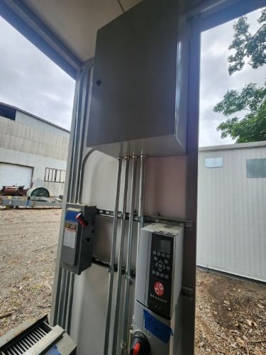 Aldrich 175 Hp Boiler - A3w4-175-g