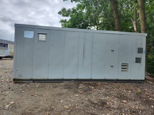 Aldrich 175 Hp Boiler - A3w4-175-g