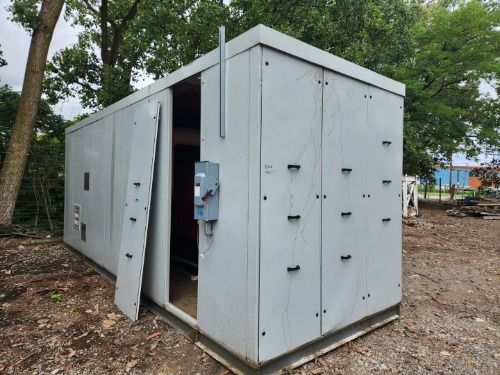 Aldrich 175 Hp Boiler - A3w4-175-g