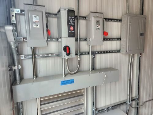 Aldrich 175 Hp Boiler - A3w4-175-150-g