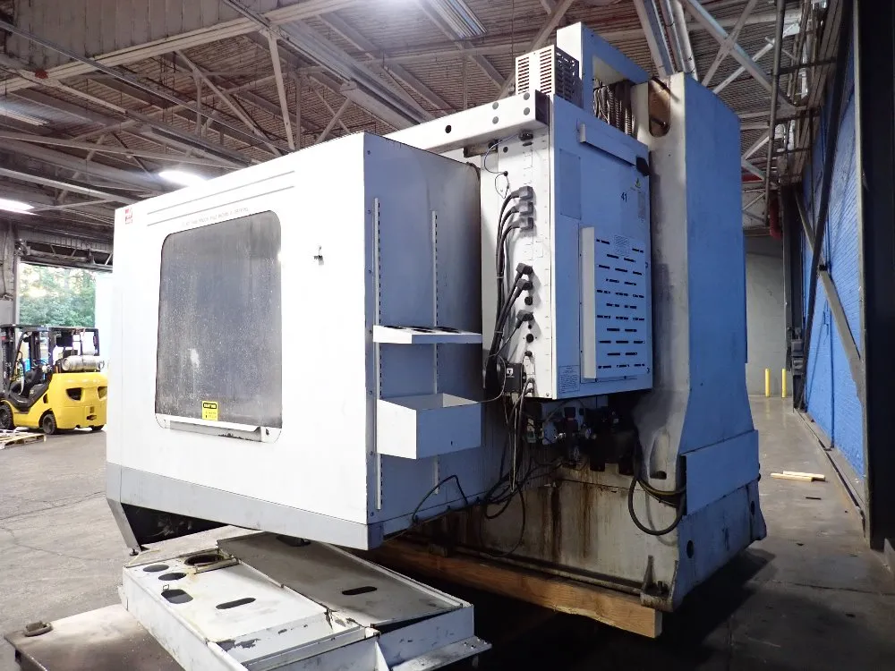 Haas 2002 Haas Vf850 Cnc Vmc