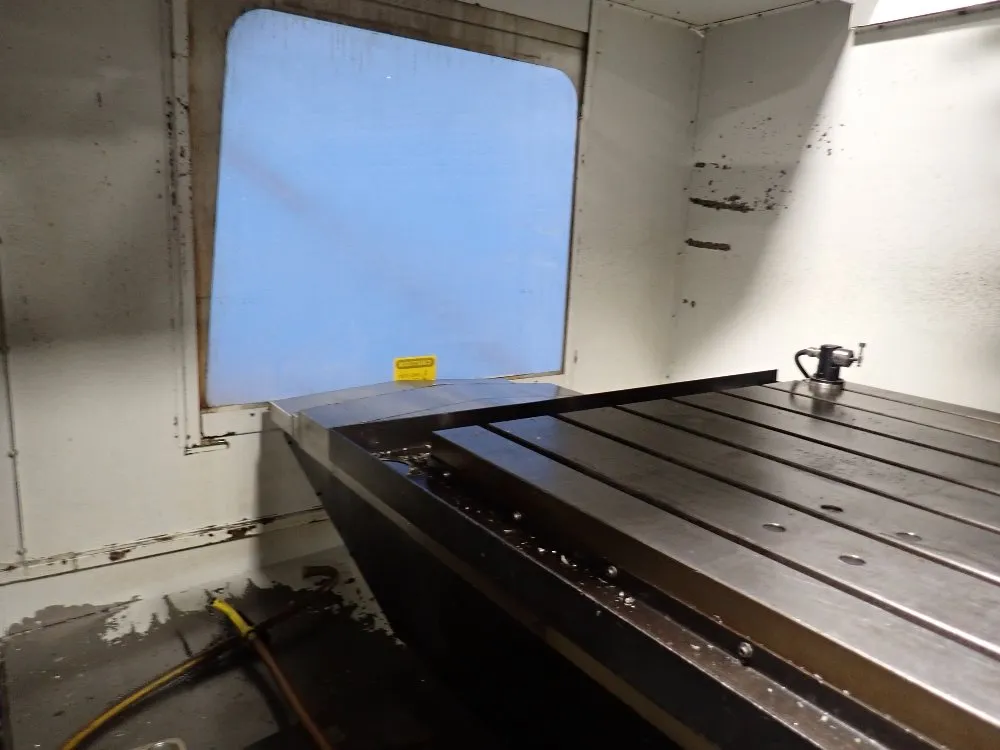 Haas 2002 Haas Vf850 Cnc Vmc