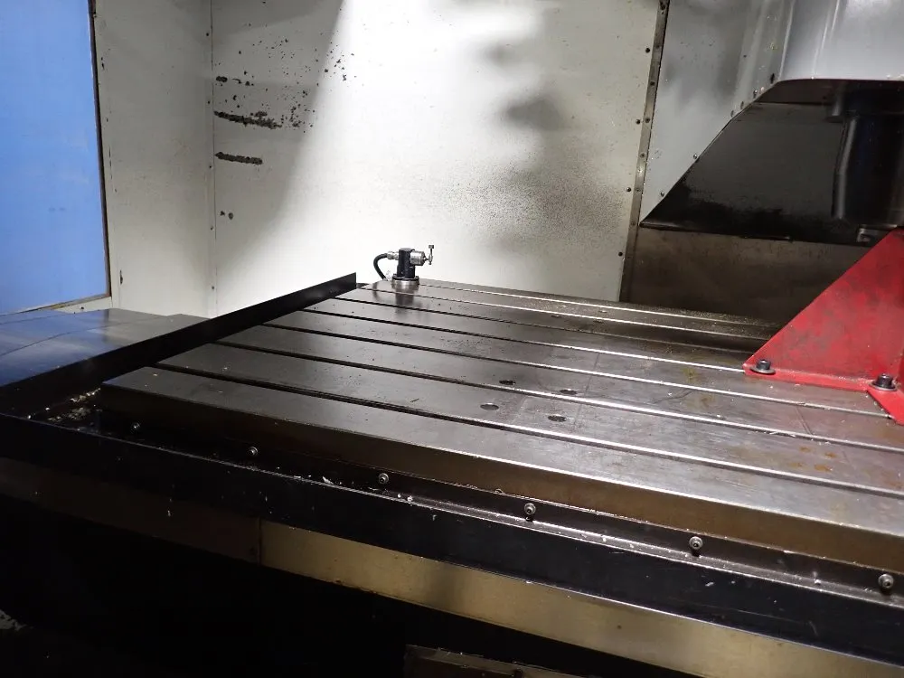Haas 2002 Haas Vf850 Cnc Vmc