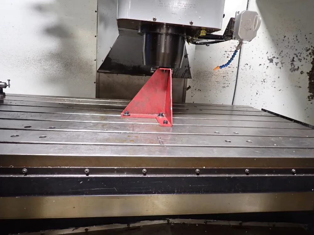 Haas 2002 Haas Vf850 Cnc Vmc