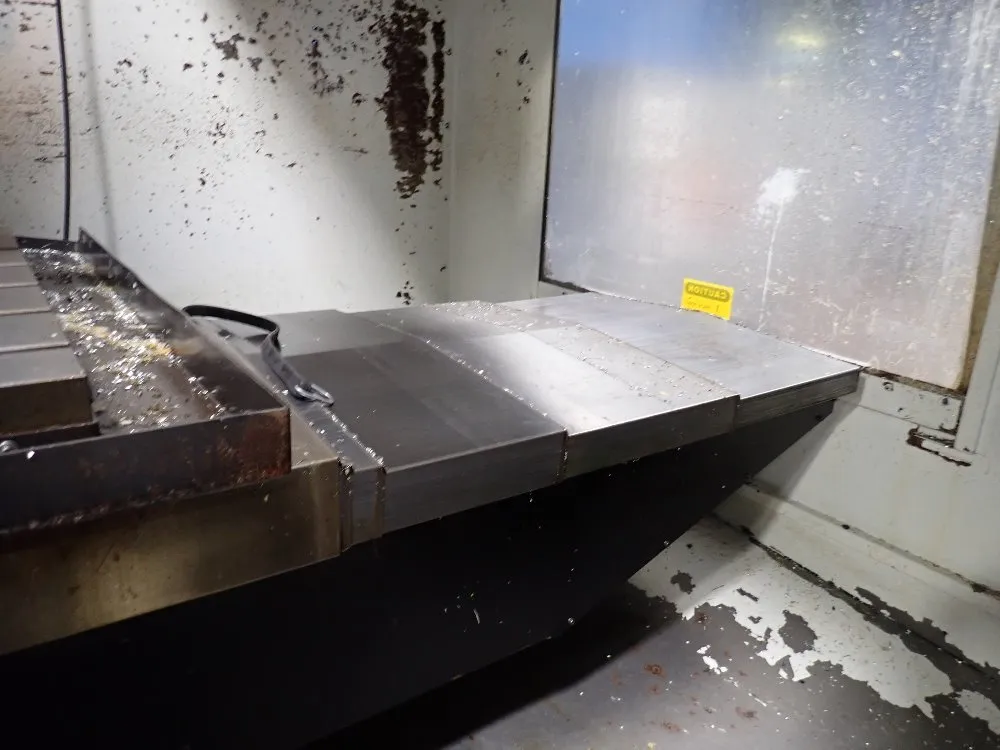Haas 2002 Haas Vf850 Cnc Vmc
