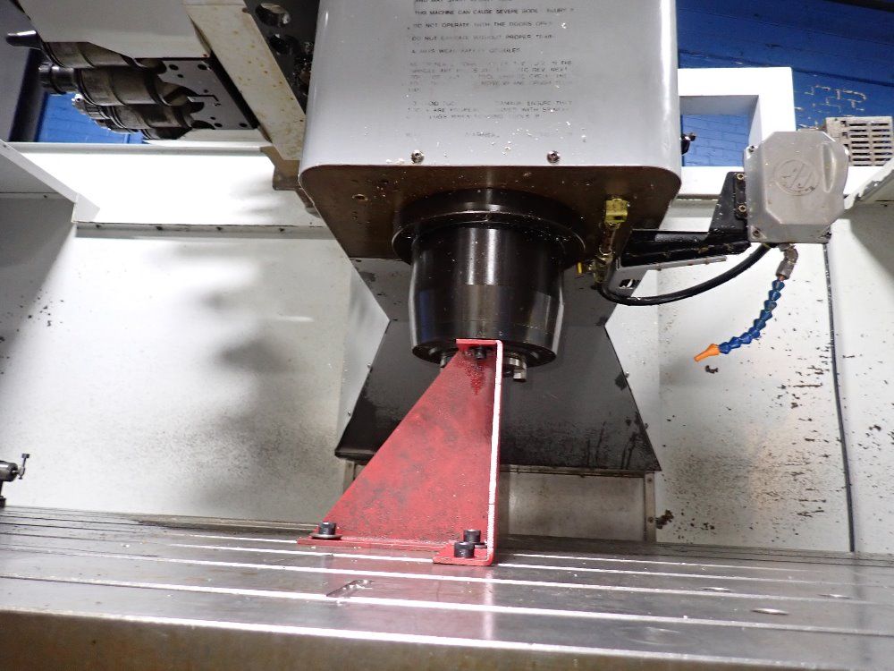 Haas 2002 Haas Vf850 Cnc Vmc