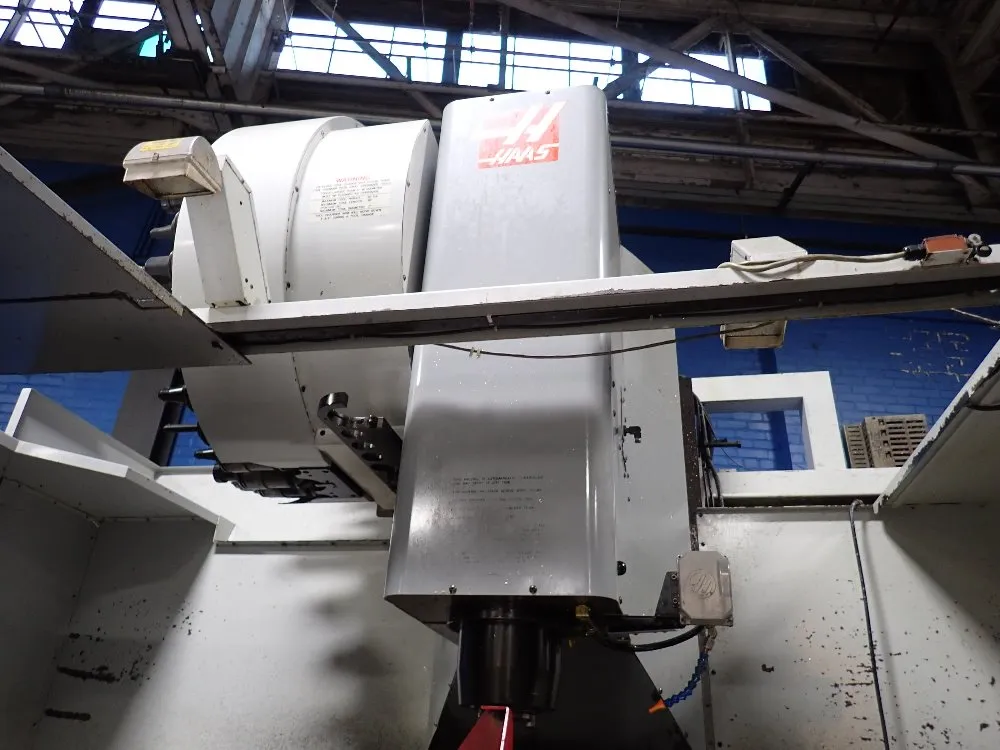 Haas 2002 Haas Vf850 Cnc Vmc