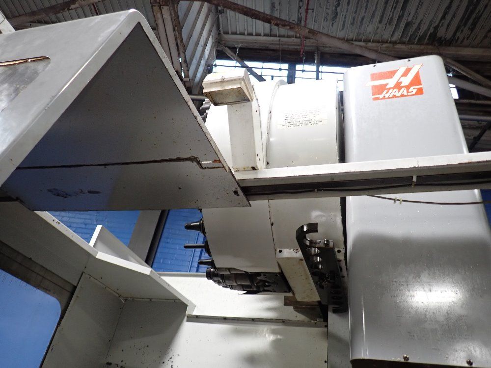 Haas 2002 Haas Vf850 Cnc Vmc