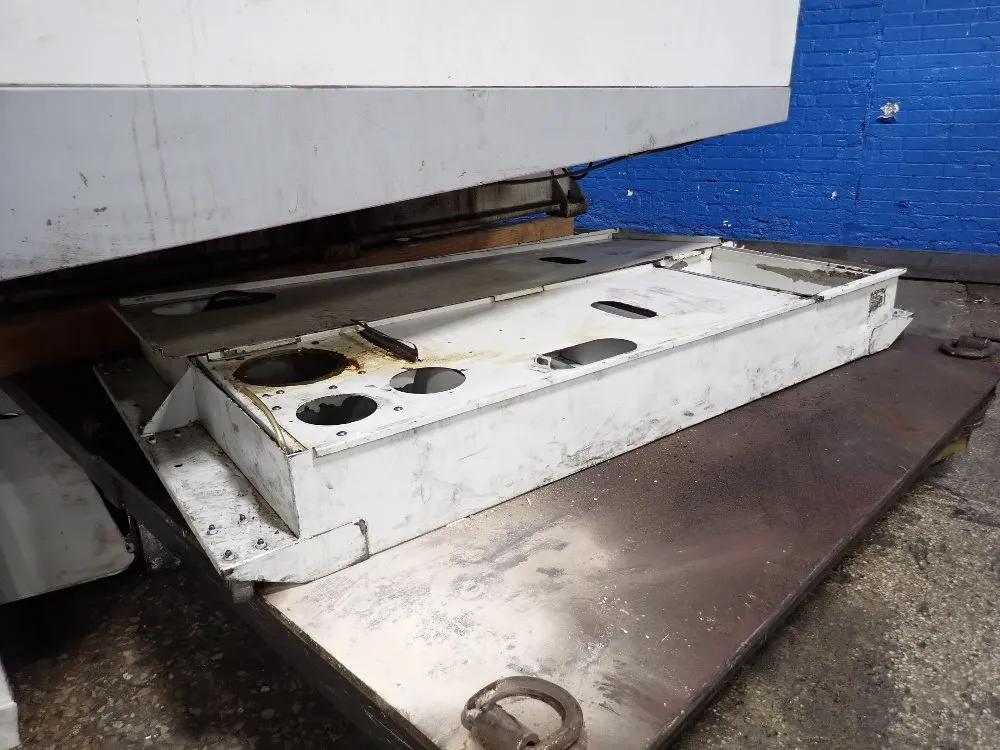 Haas 2002 Haas Vf850 Cnc Vmc