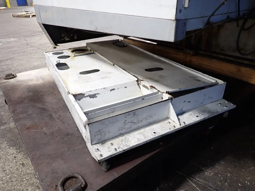 Haas 2002 Haas Vf850 Cnc Vmc