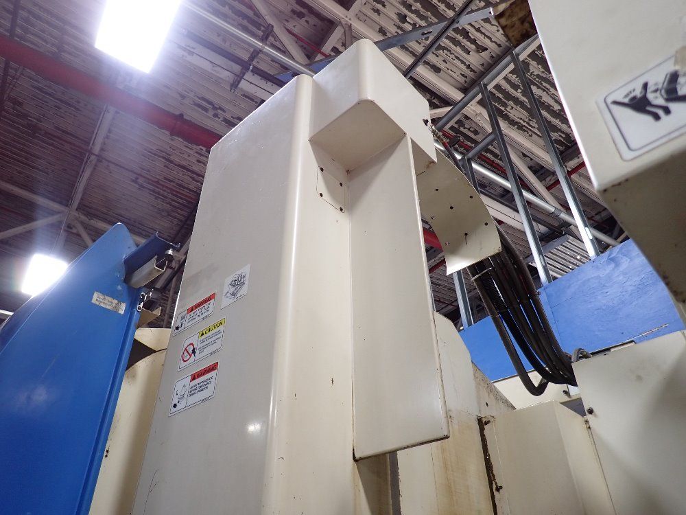 Okuma Okuma Crown V 4018 Cnc Vmc