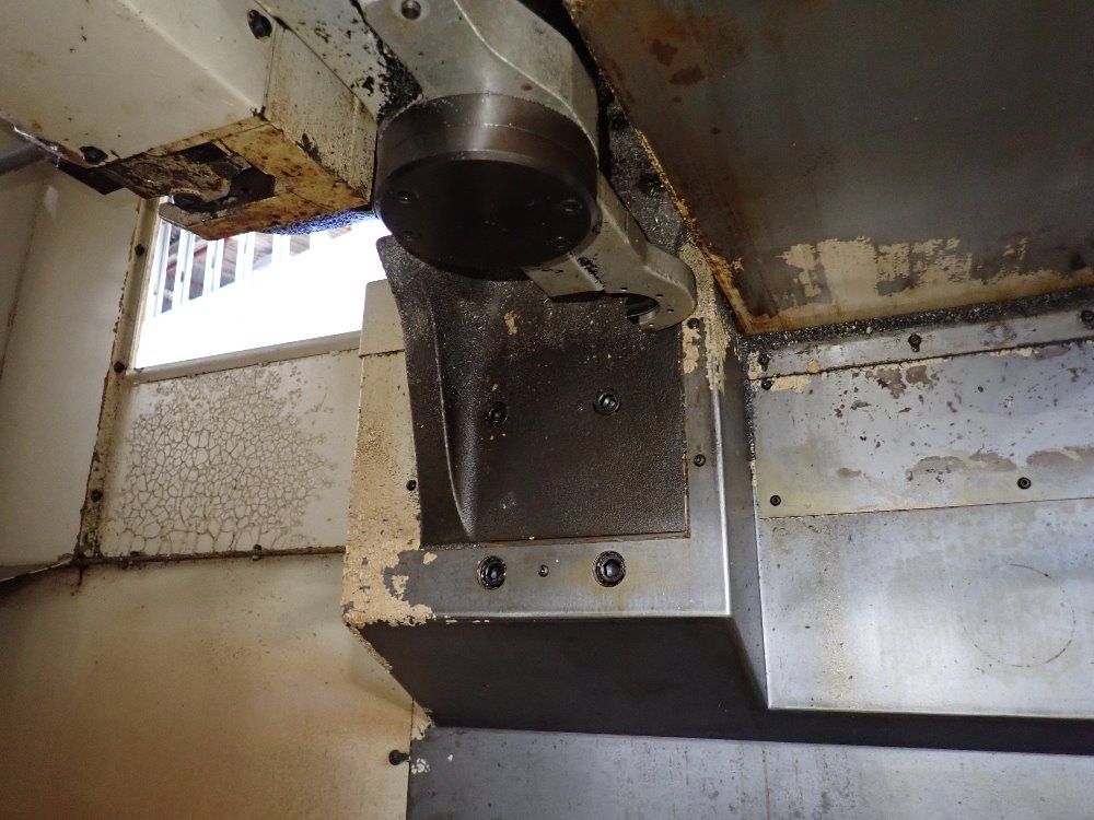 Okuma Okuma Crown V 4018 Cnc Vmc