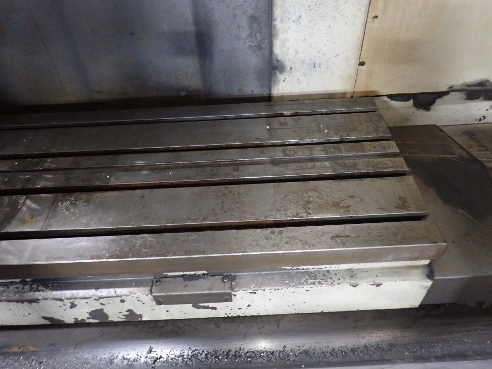 Okuma Okuma Crown V 4018 Cnc Vmc