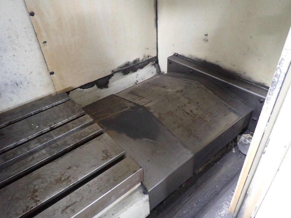 Okuma Okuma Crown V 4018 Cnc Vmc