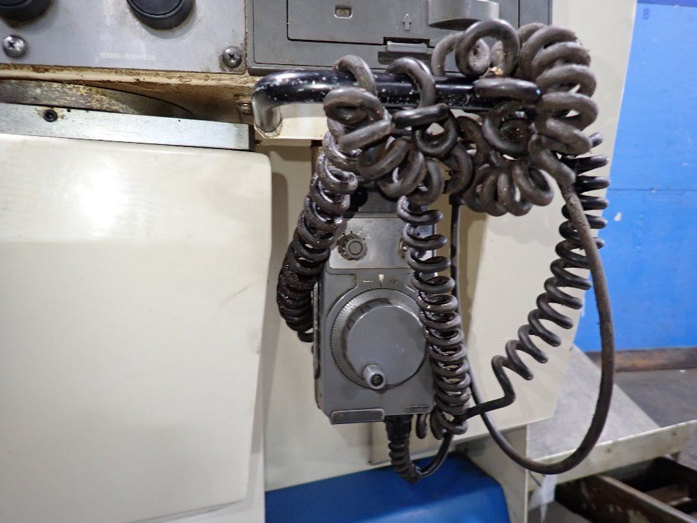 Okuma Okuma Crown V 4018 Cnc Vmc