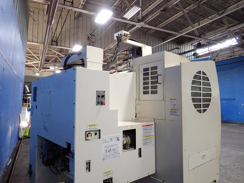 Okuma Okuma Crown V 4018 Cnc Vmc