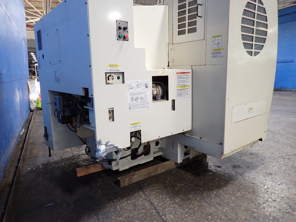 Okuma Okuma Crown V 4018 Cnc Vmc