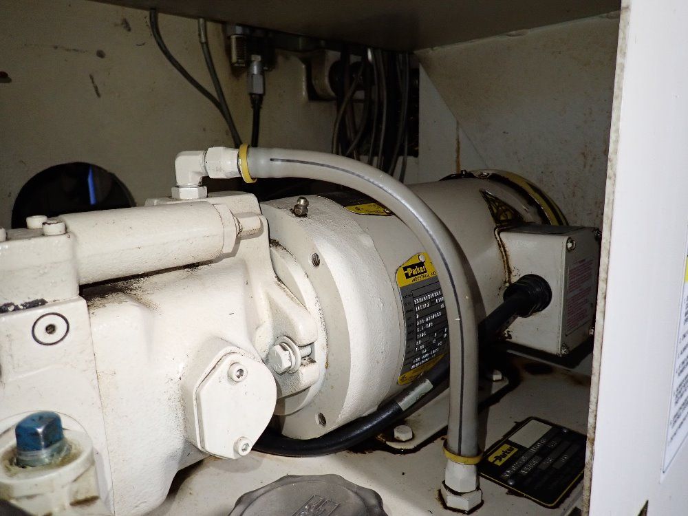 Okuma Okuma Crown V 4018 Cnc Vmc